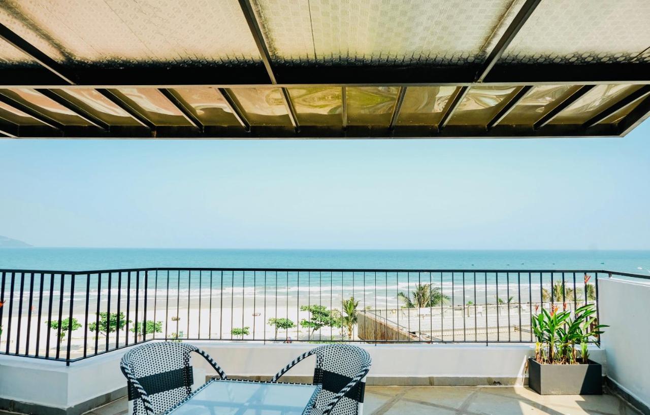 Anstay Beach Da Nang Esterno foto
