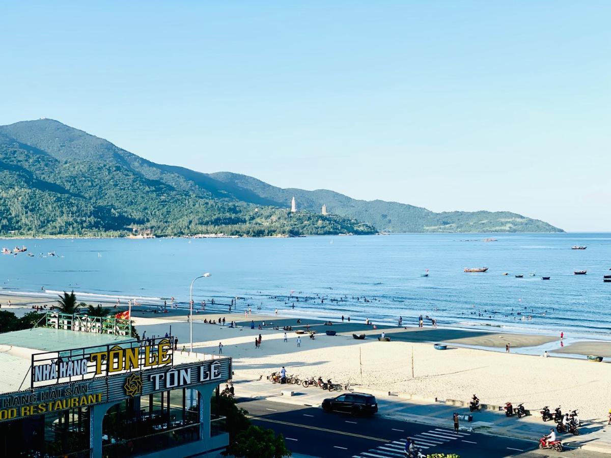 Anstay Beach Da Nang Esterno foto