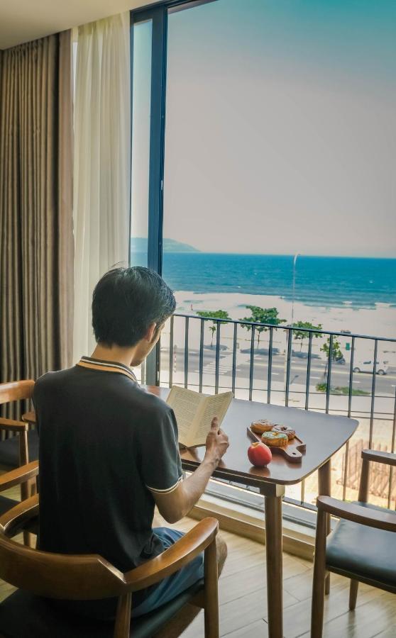 Anstay Beach Da Nang Esterno foto