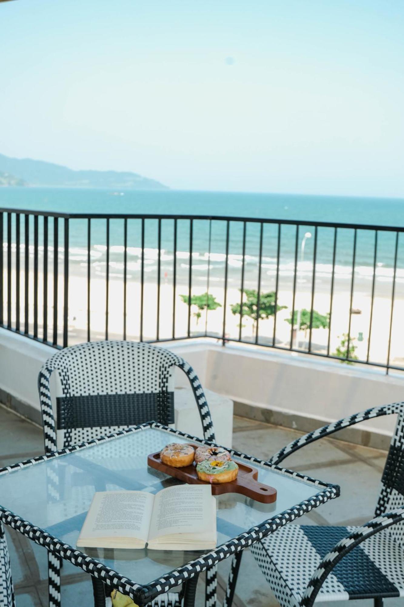 Anstay Beach Da Nang Esterno foto
