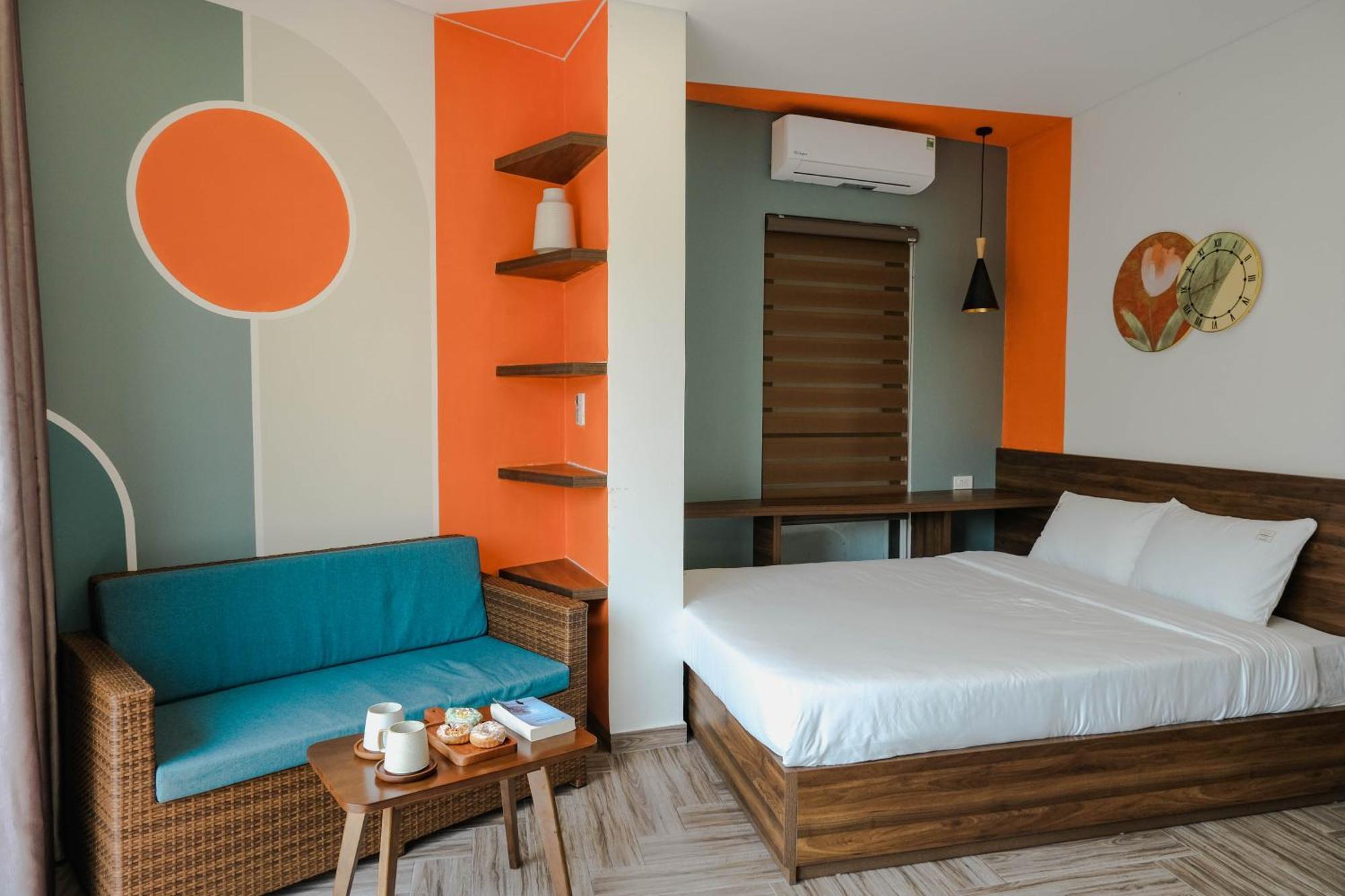 Anstay Beach Da Nang Esterno foto