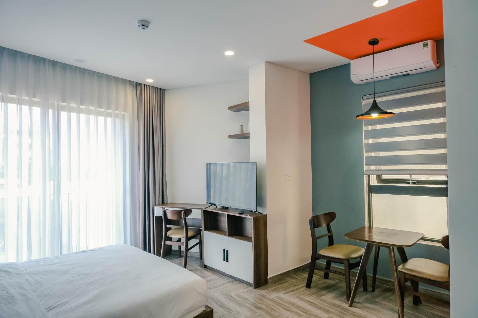 Anstay Beach Da Nang Esterno foto