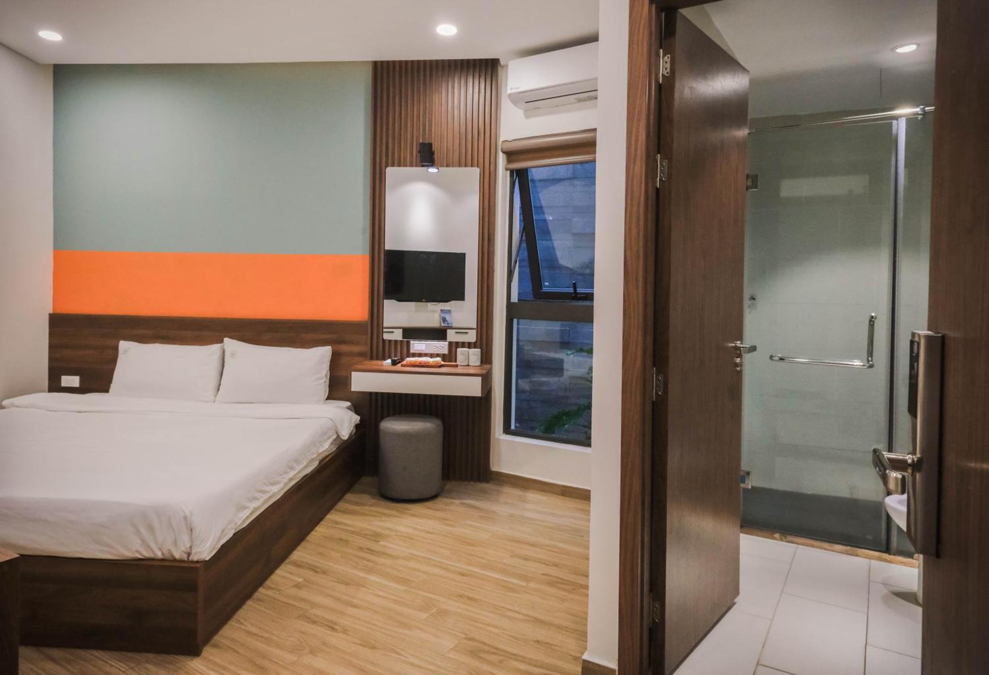 Anstay Beach Da Nang Esterno foto