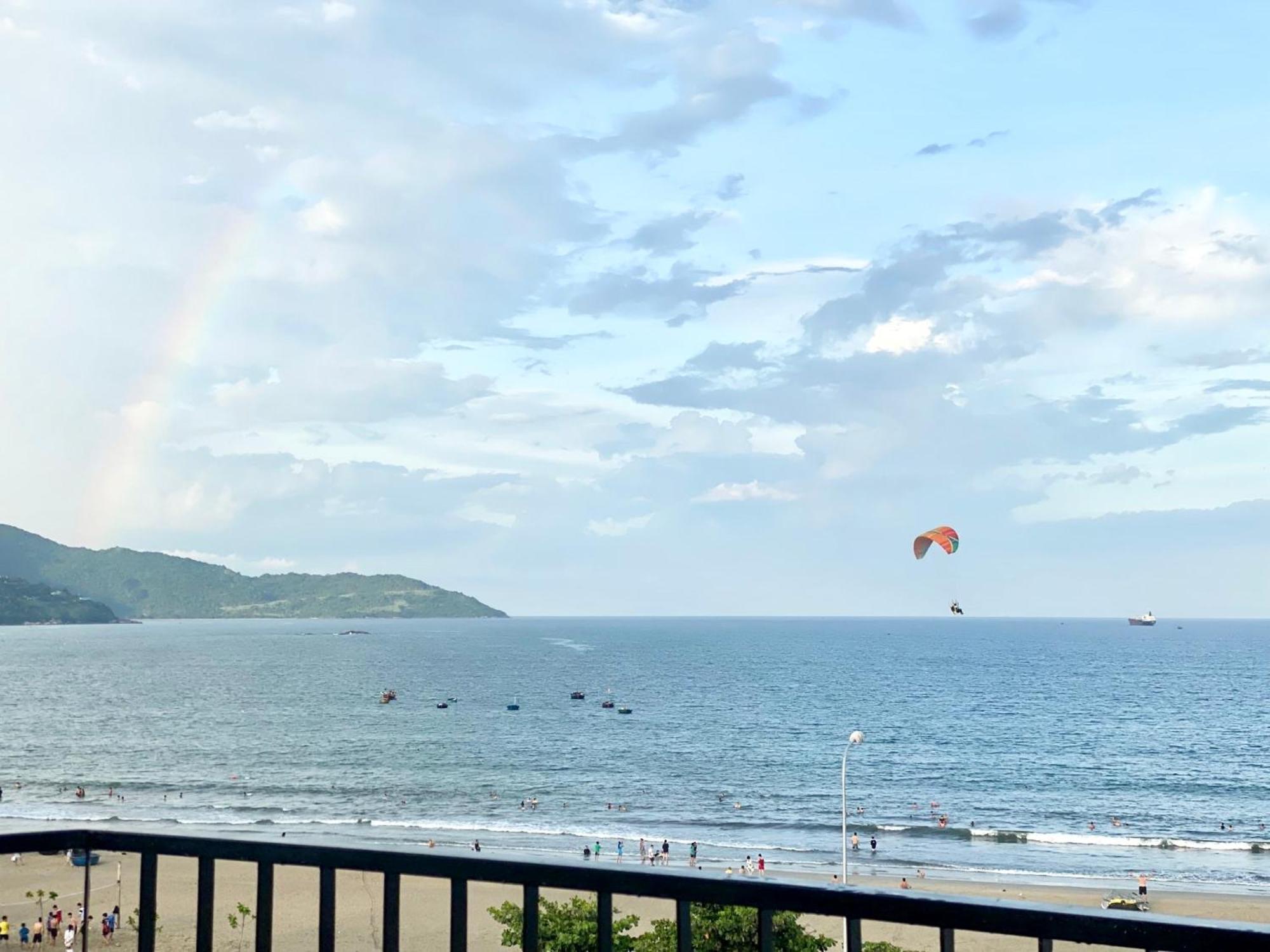 Anstay Beach Da Nang Esterno foto