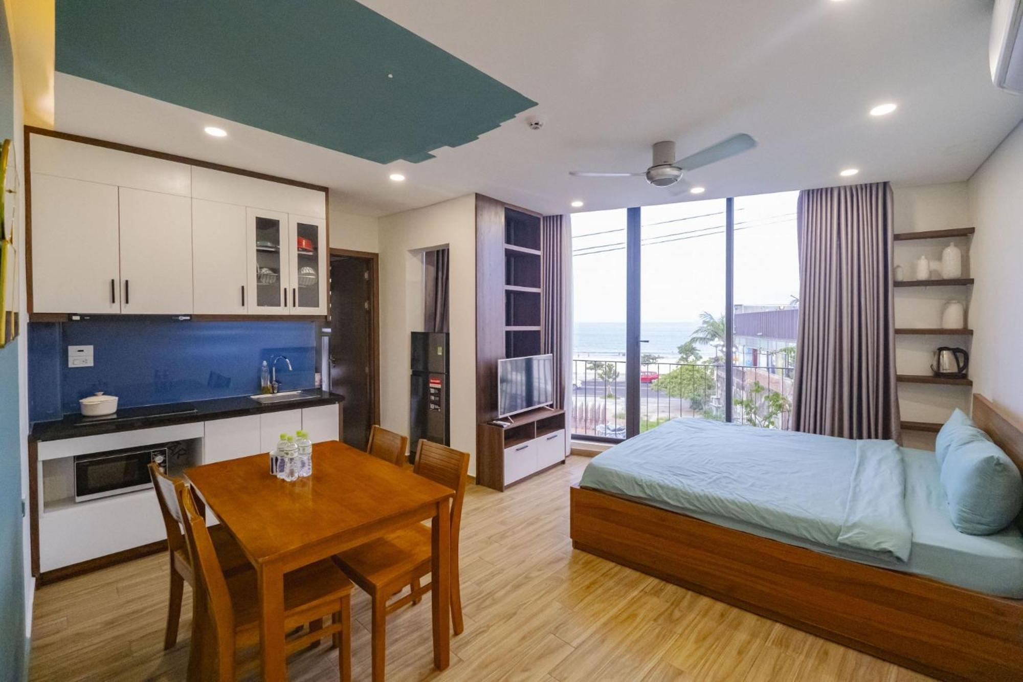 Anstay Beach Da Nang Esterno foto