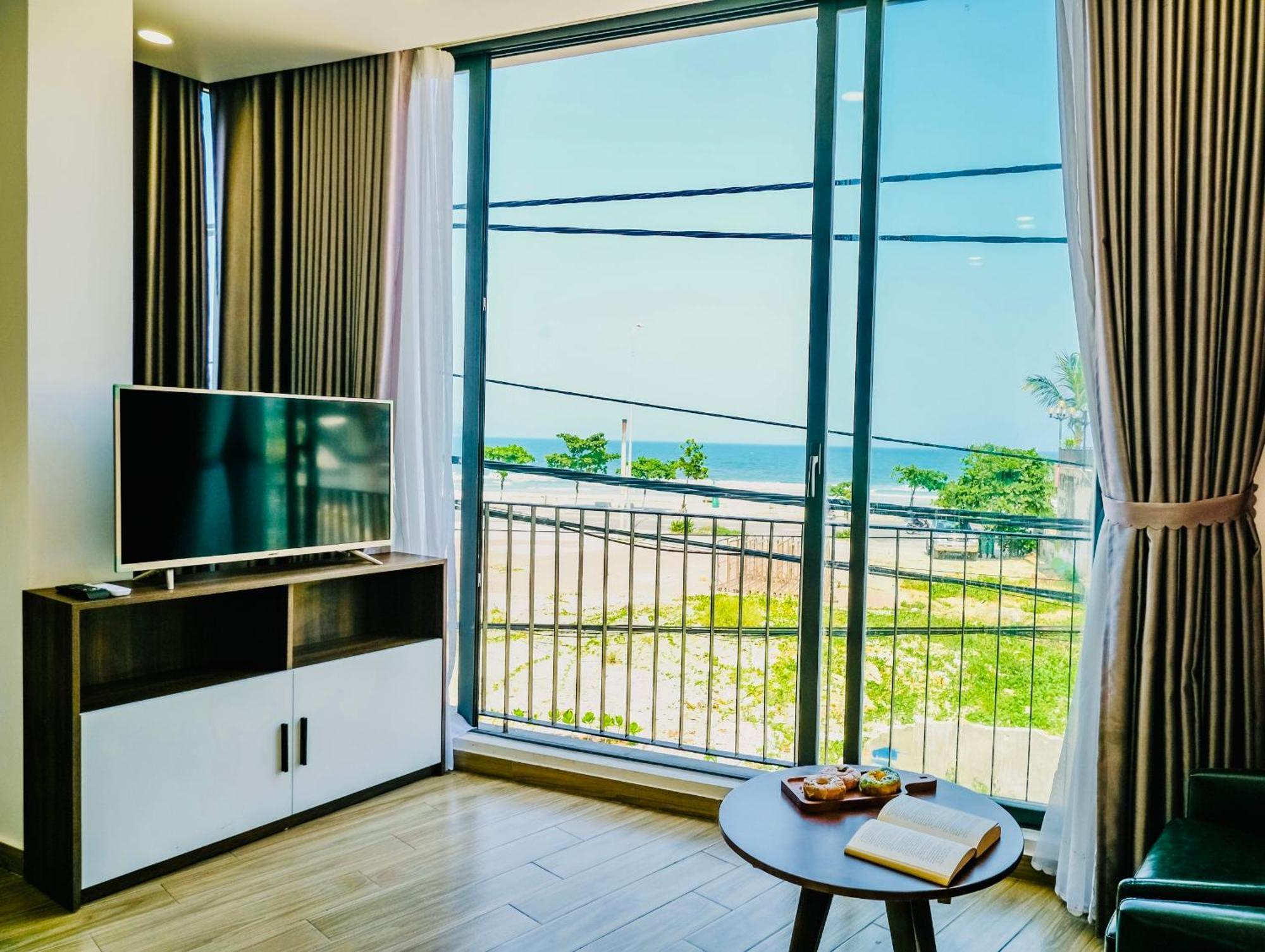 Anstay Beach Da Nang Esterno foto