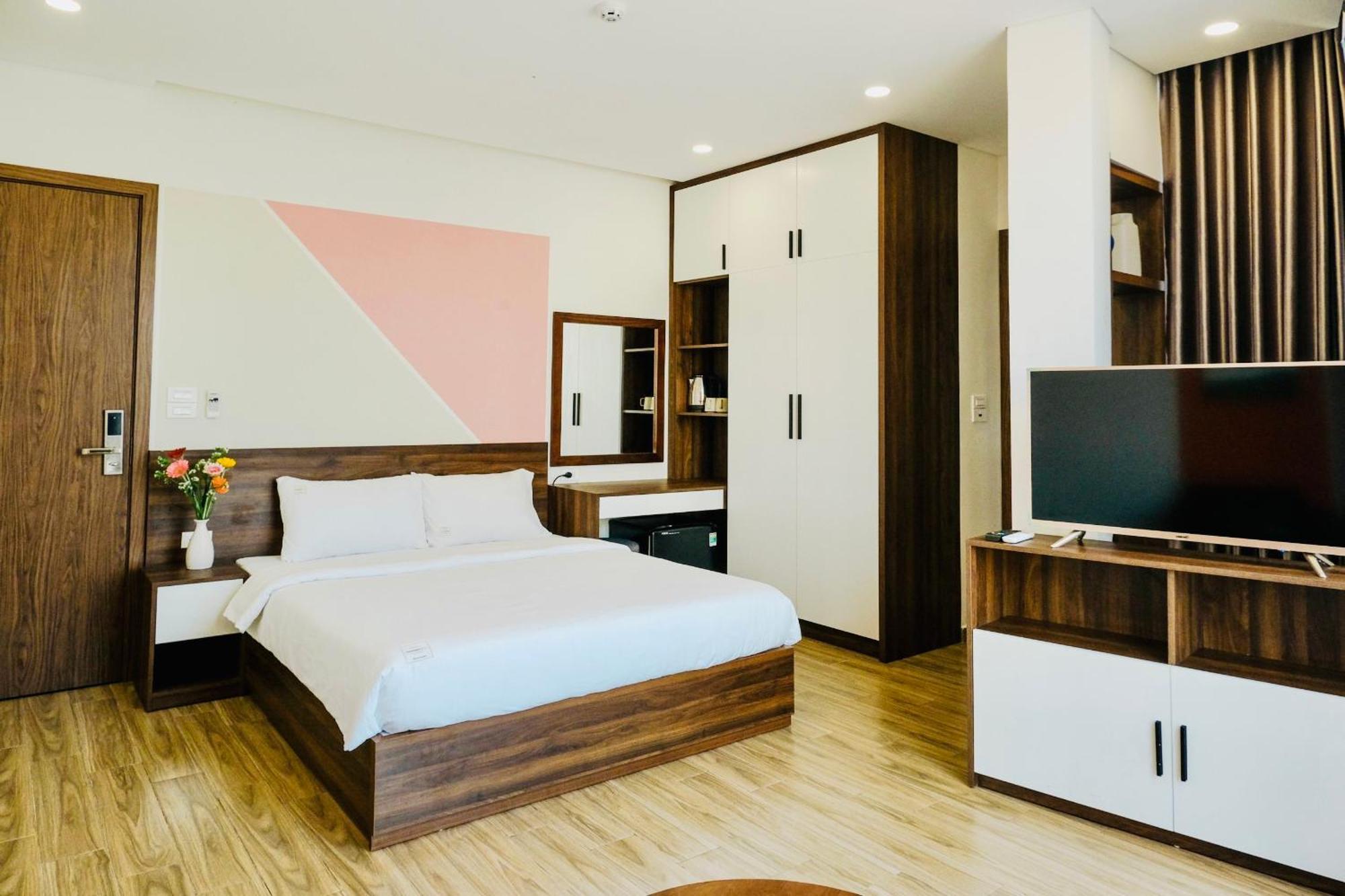 Anstay Beach Da Nang Esterno foto